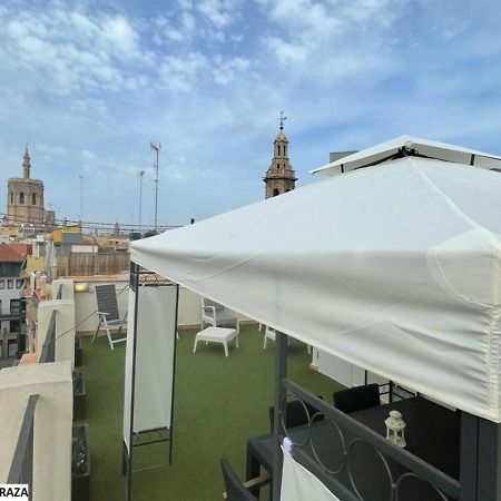Valentia Apartments - Mercado Central Walencja Zewnętrze zdjęcie