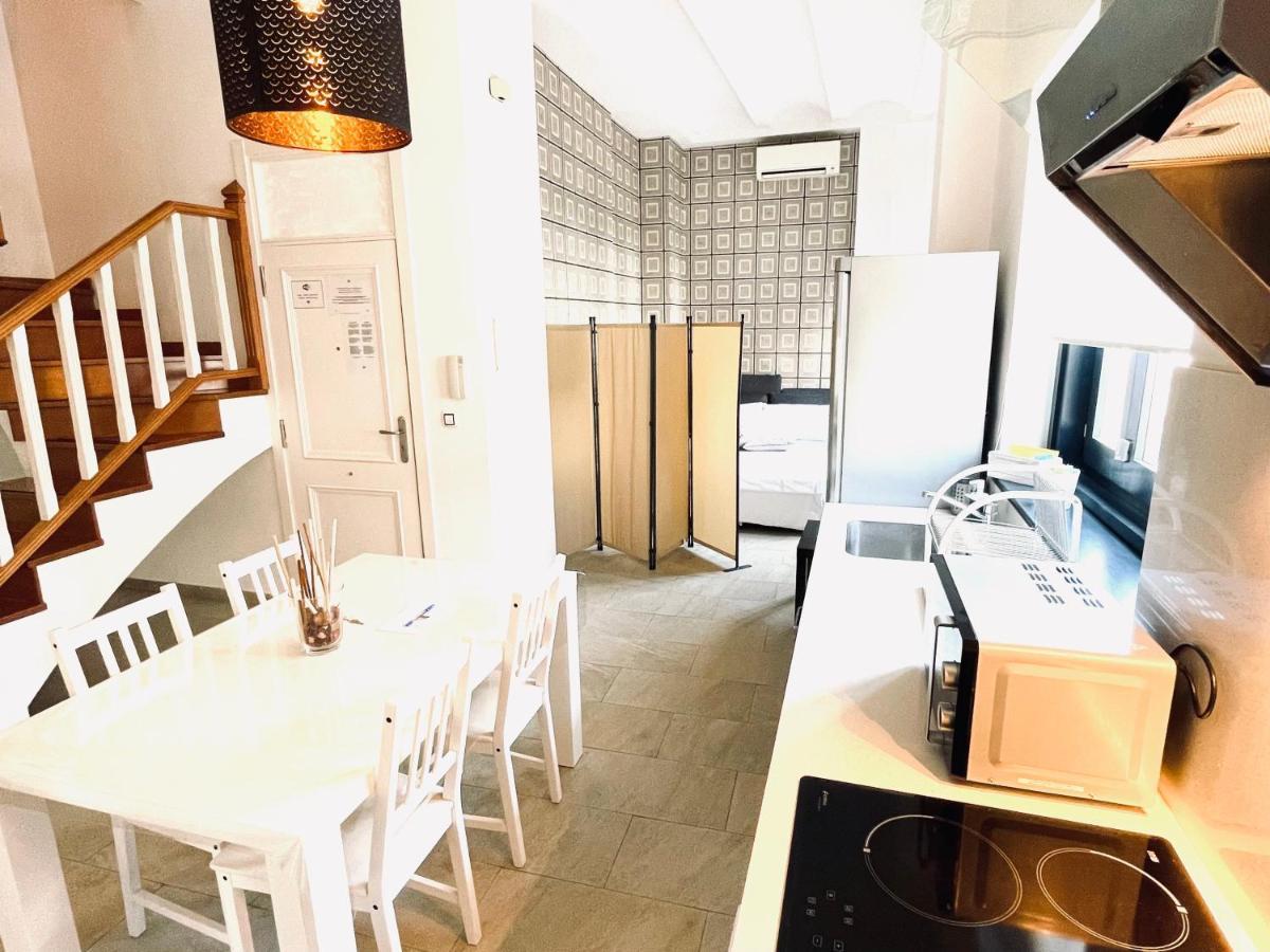 Valentia Apartments - Mercado Central Walencja Zewnętrze zdjęcie