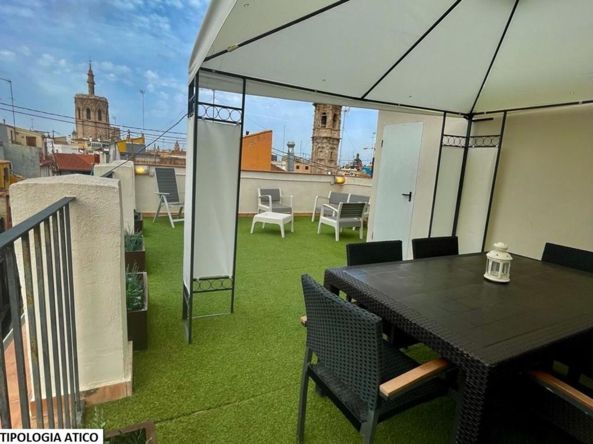 Valentia Apartments - Mercado Central Walencja Zewnętrze zdjęcie