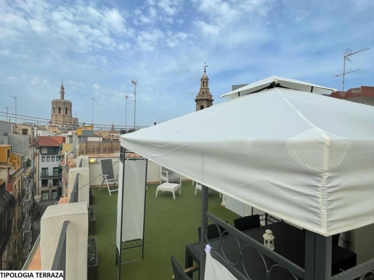 Valentia Apartments - Mercado Central Walencja Zewnętrze zdjęcie