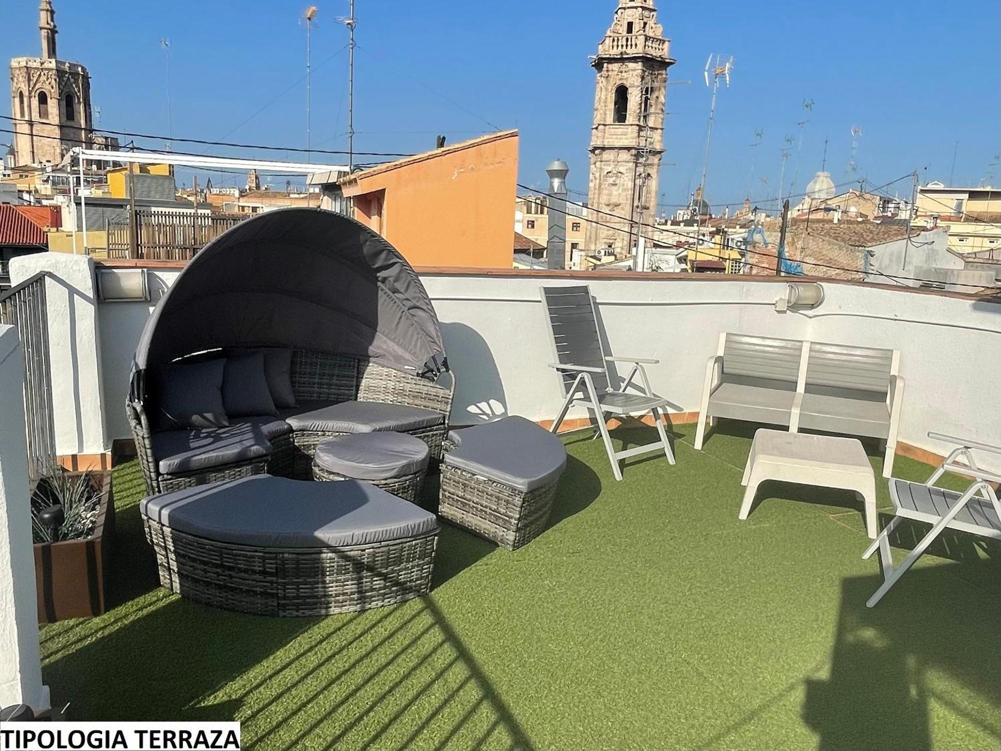 Valentia Apartments - Mercado Central Walencja Zewnętrze zdjęcie