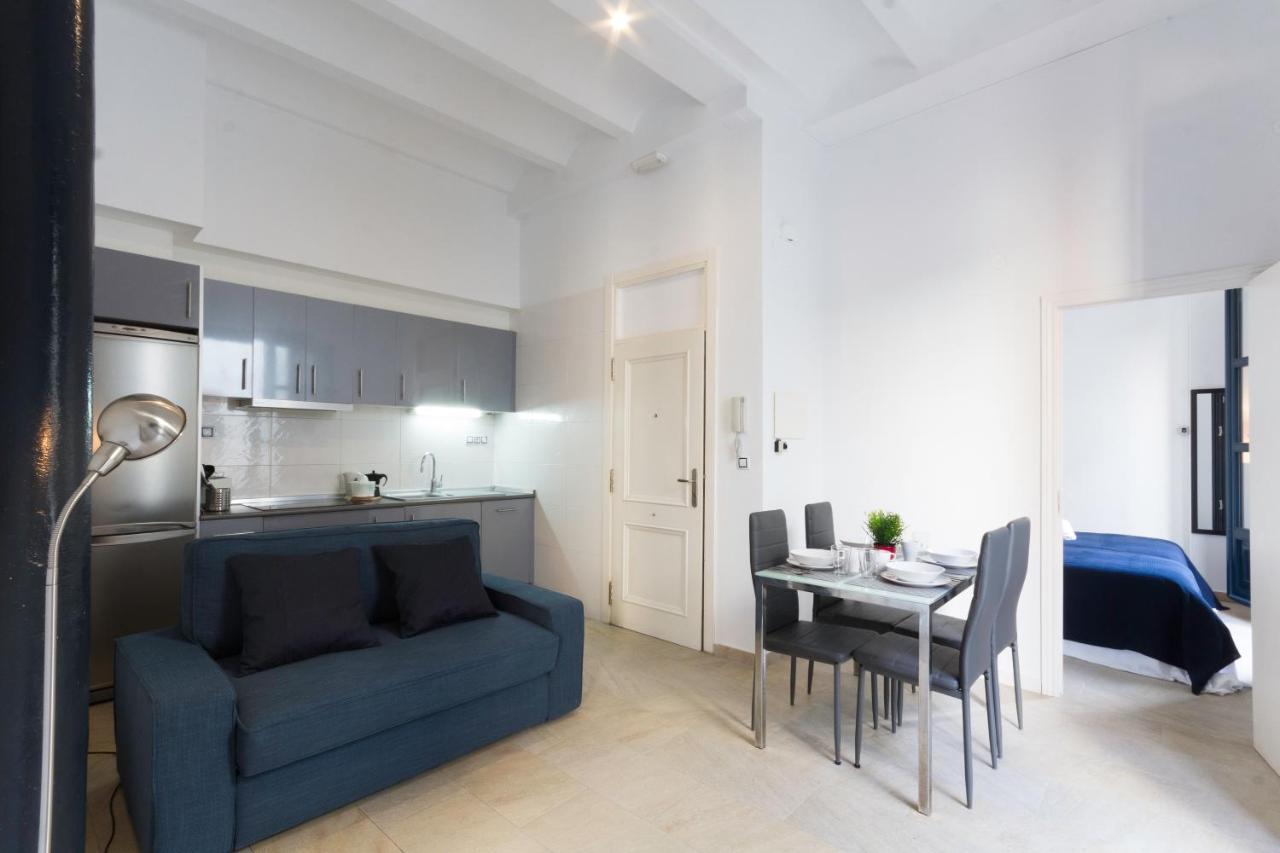 Valentia Apartments - Mercado Central Walencja Zewnętrze zdjęcie
