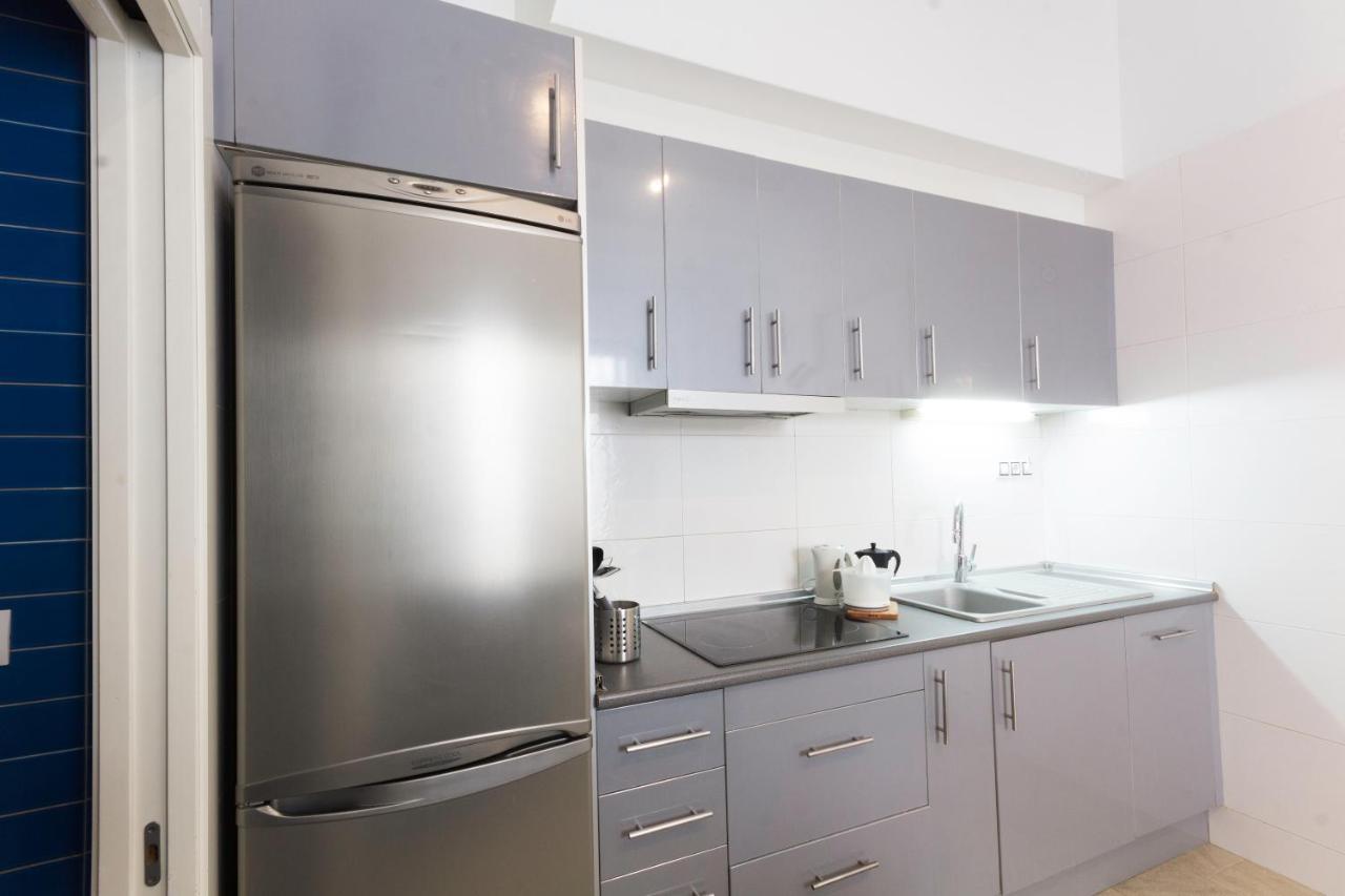 Valentia Apartments - Mercado Central Walencja Zewnętrze zdjęcie