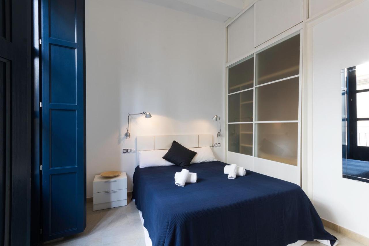 Valentia Apartments - Mercado Central Walencja Zewnętrze zdjęcie