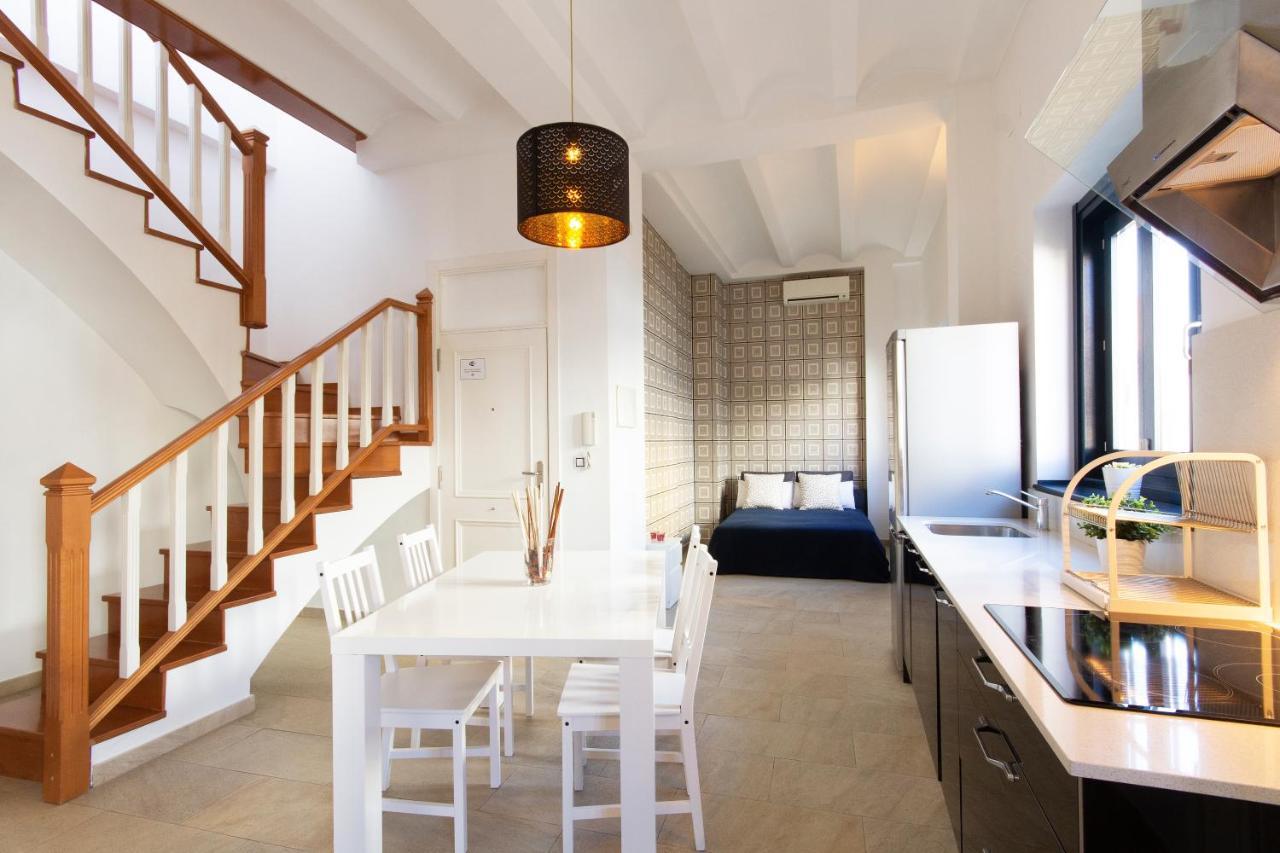 Valentia Apartments - Mercado Central Walencja Zewnętrze zdjęcie