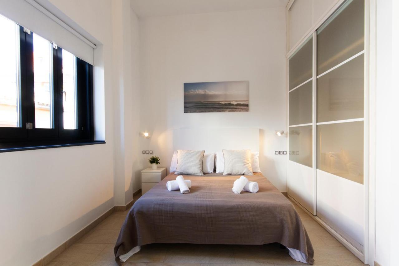 Valentia Apartments - Mercado Central Walencja Zewnętrze zdjęcie