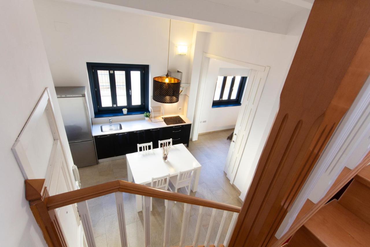 Valentia Apartments - Mercado Central Walencja Zewnętrze zdjęcie
