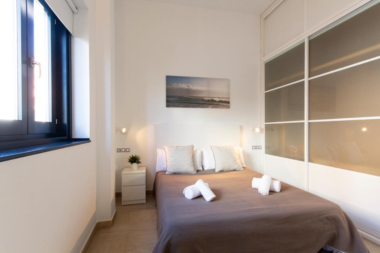 Valentia Apartments - Mercado Central Walencja Zewnętrze zdjęcie