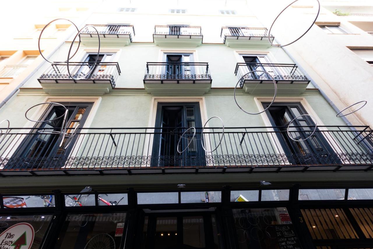 Valentia Apartments - Mercado Central Walencja Zewnętrze zdjęcie