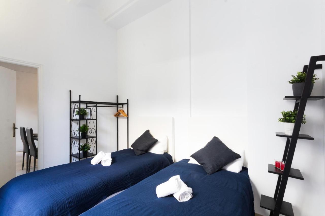 Valentia Apartments - Mercado Central Walencja Zewnętrze zdjęcie